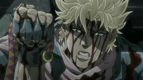 jojo part 2 caesar death.